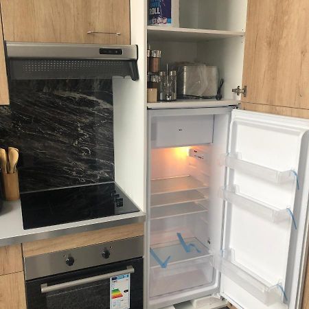 Apartmán Konac Antverpy Exteriér fotografie