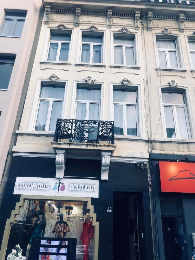Apartmán Konac Antverpy Exteriér fotografie