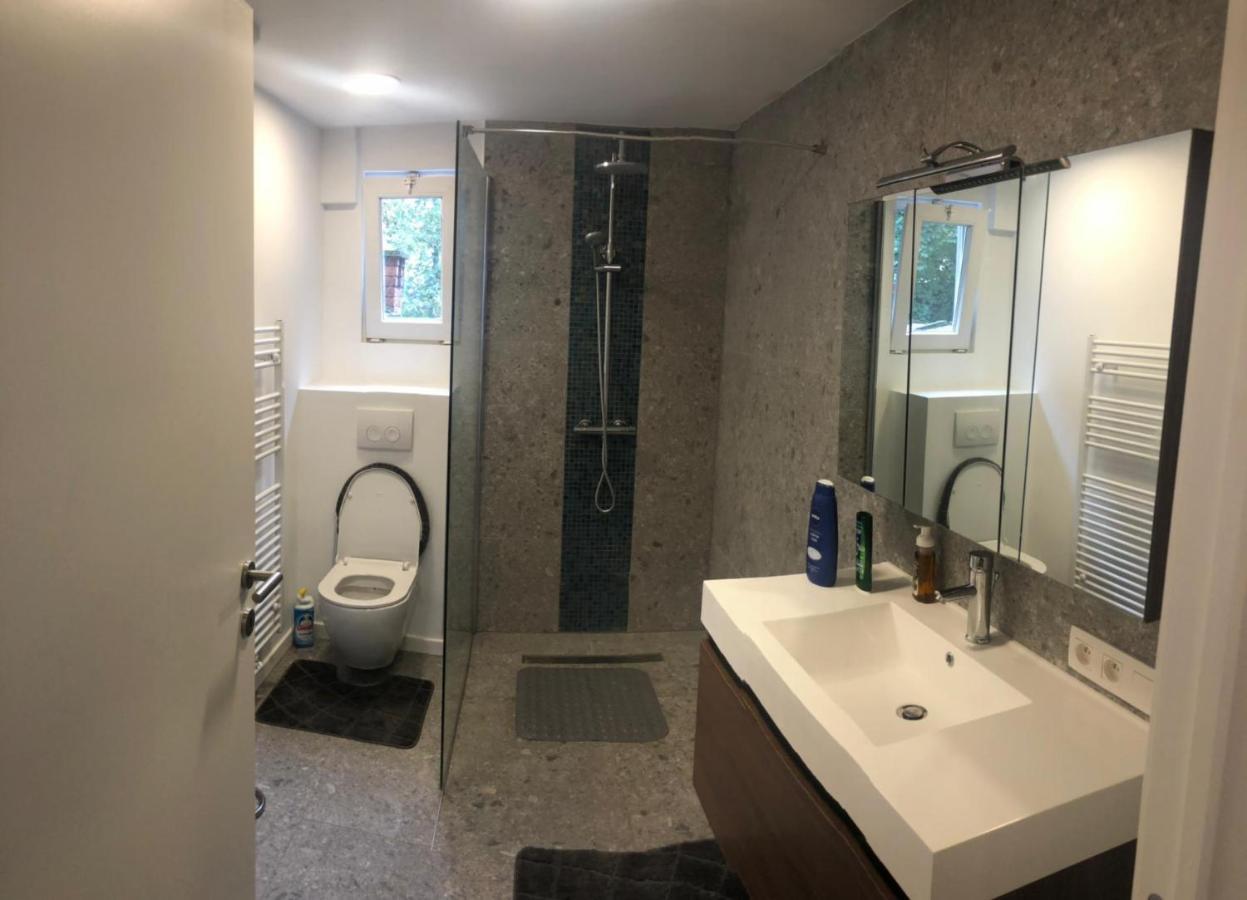 Apartmán Konac Antverpy Exteriér fotografie
