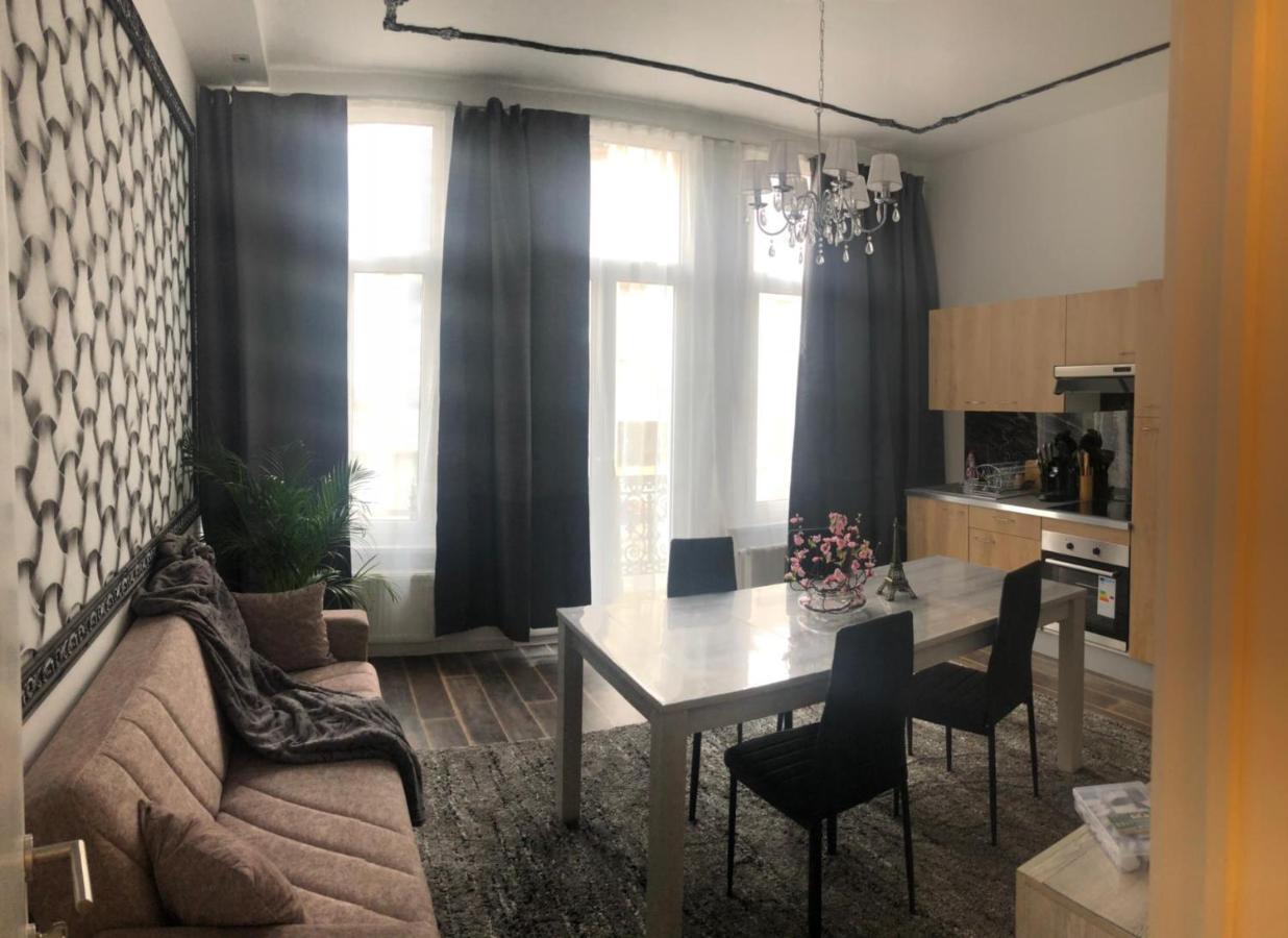 Apartmán Konac Antverpy Exteriér fotografie