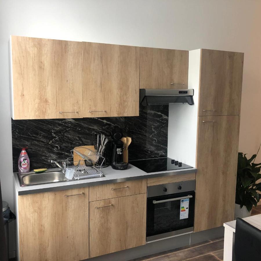 Apartmán Konac Antverpy Exteriér fotografie