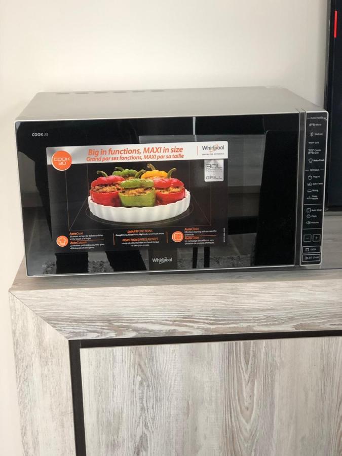 Apartmán Konac Antverpy Exteriér fotografie