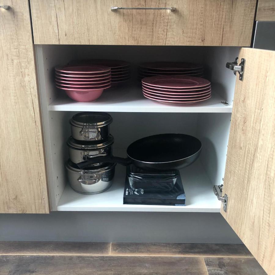 Apartmán Konac Antverpy Exteriér fotografie